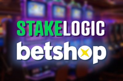 Stakelogic подписывает новый контракт с BetShop