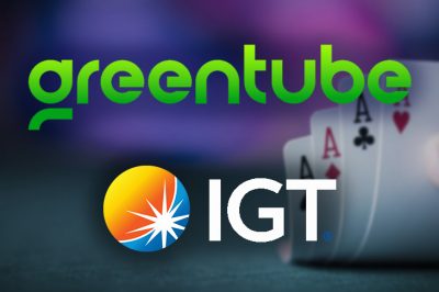 Компании IGT и Greentube