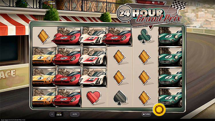 24 Hour Grand Prix