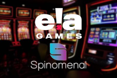 ELA Games и Spinomenal запускают новый проект