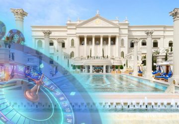Казино для Цезарей — история легендарного Caesars Palace в центре Лас-Вегаса