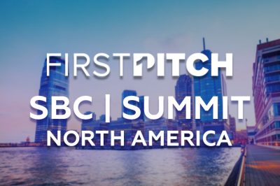 SBC Summit North America First Pitch