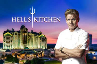 Hell's Kitchen в Foxwoods Resort Casino