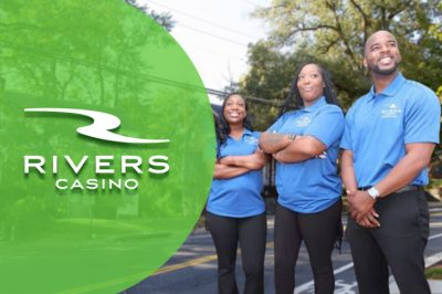 Rivers Casino Portsmouth примет участие субботнике
