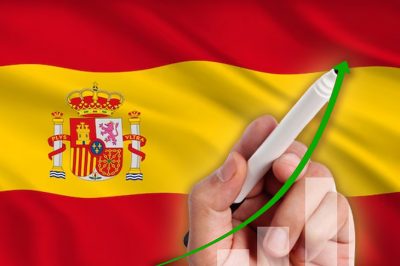 Рост доходов в Испании