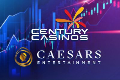 Caesars Entertainment и Century Casinos