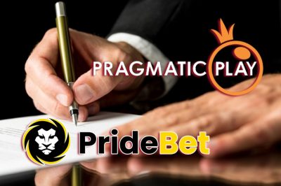 Pragmatic Play и PrideBet