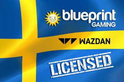 B2B-лицензии провайдерам Blueprint Gaming и Wazdan