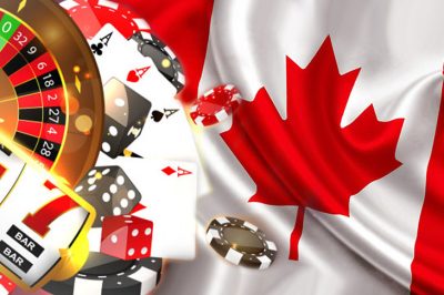 Азартные игры Канады