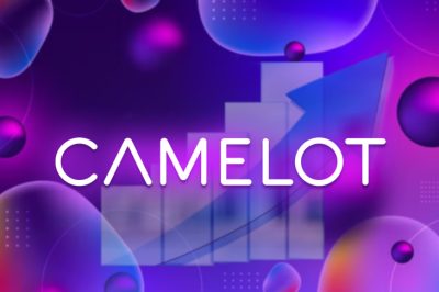 Продажи Camelot
