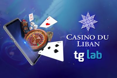 Наземное казино Ливана выходит в онлайн