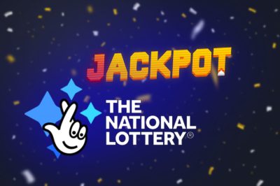 Джекпот Национальной лотереи