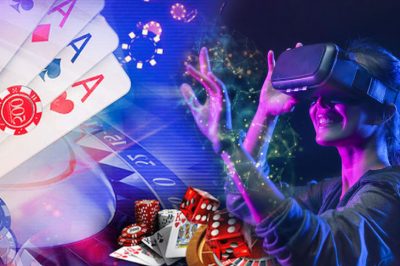 VR vs казино