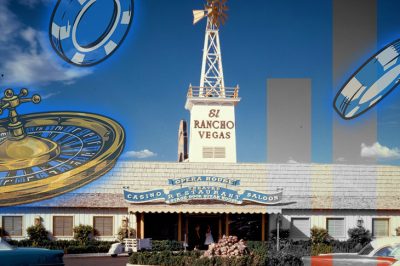 El Rancho Vegas