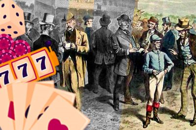 История казино Великобритании