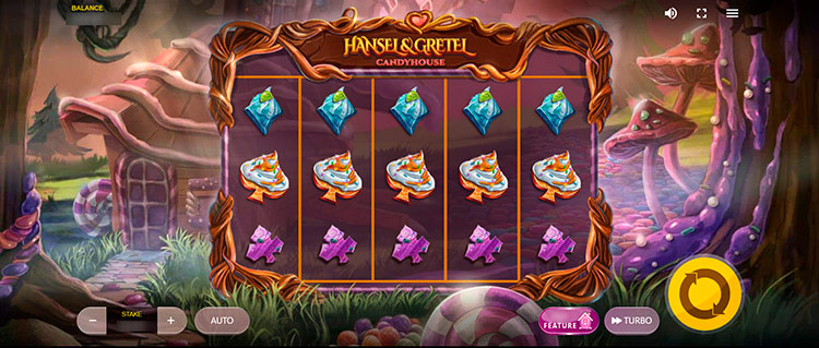 Hansel & Gretel: Candyhouse