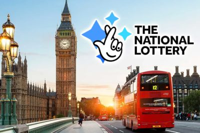 Национальная лотерея Великобритании