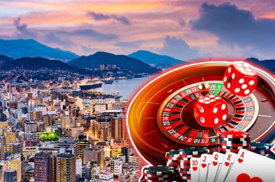 Открытие казино в Нагасаки