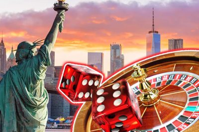 Открытие новых казино в Нью-Йорке