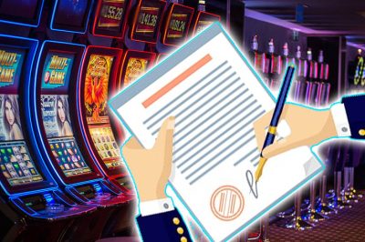 Законопроект об азартных играх