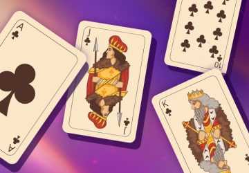 Комбинации в блэкджеке