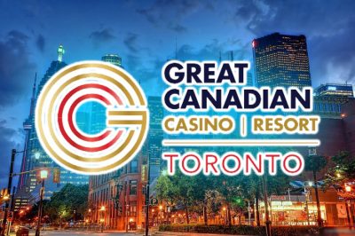 Great Canadian Casino Resort