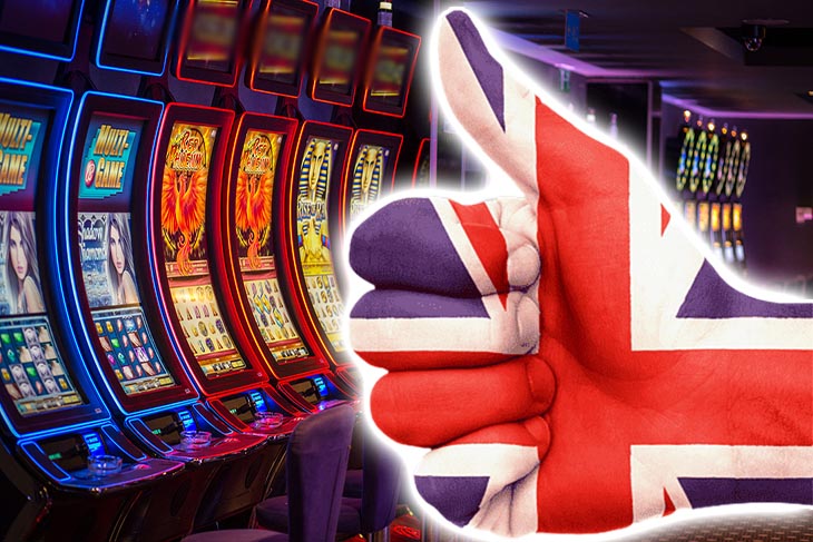 Britain casino