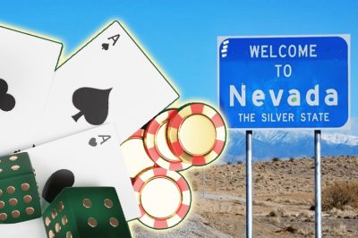 Доход от казино Невады