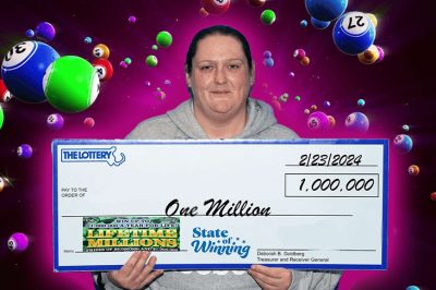 Massachusetts Lottery