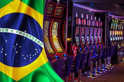Легализация казино в Бразилии