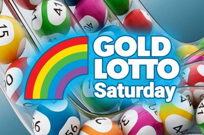 Saturday Gold Lotto