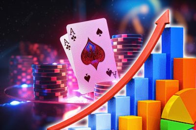 Доход казино США вырос