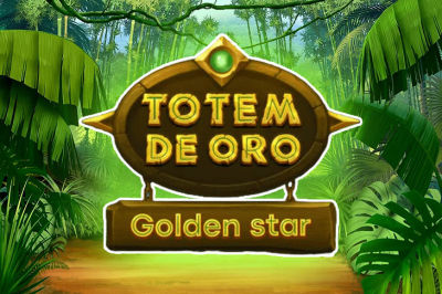 Totem de Oro Golden Star