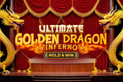 Ultimate Golden Dragon Inferno