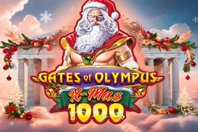 Gates of Olympus Xmas