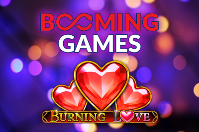 Новый слот Burning Love