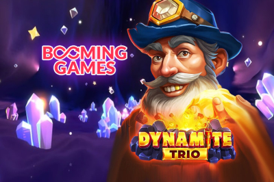 Слот Dynamite Trio