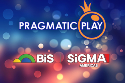 Pragmatic Play на выставке