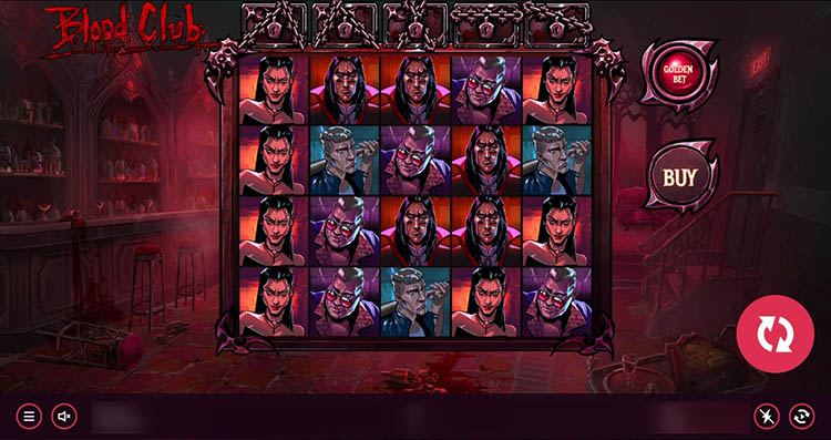 Blood Club