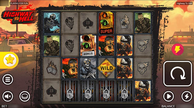 Highway to Hell