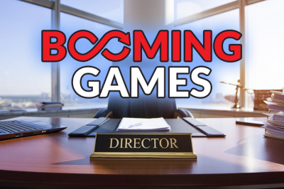 Новый директор Booming Games