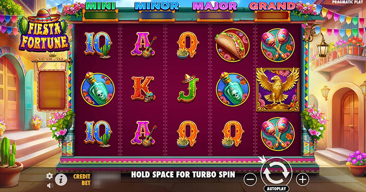 Fiesta Fortune