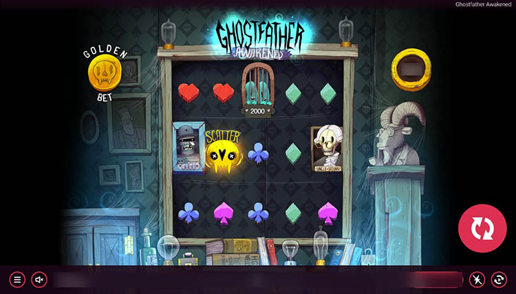 Ghostfather Awakened
