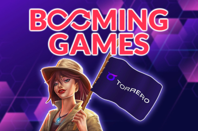 Booming Games и Torrero
