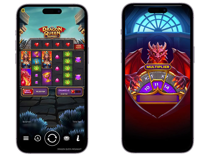 Dragon Queen Megaways