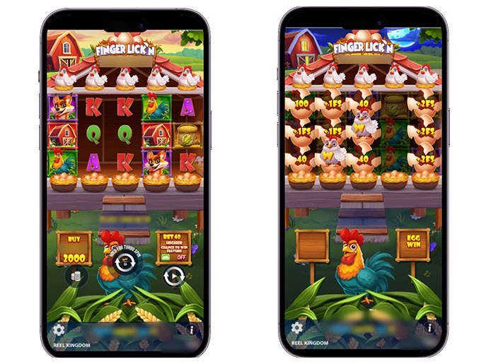 Finger Lick’n Free Spins