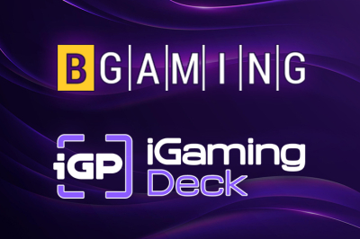 BGaming на платформе iGaming Deck