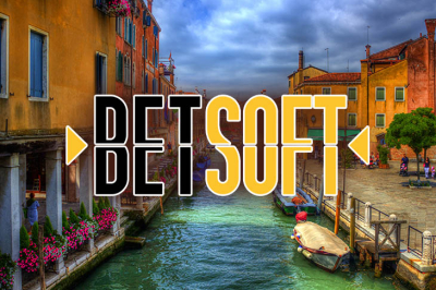 Betsoft Gaming в Италии