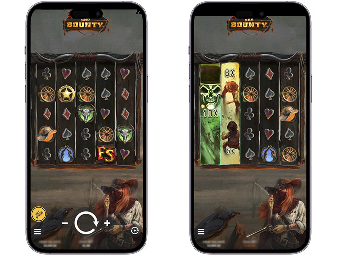 Bullets and Bounty