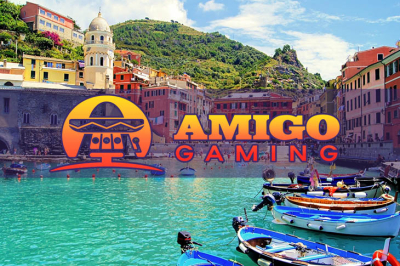 Amigo Gaming в Италии